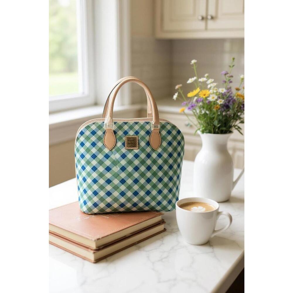 Dooney & Bourke Elise Zip Zip Satchel - NWT (New)